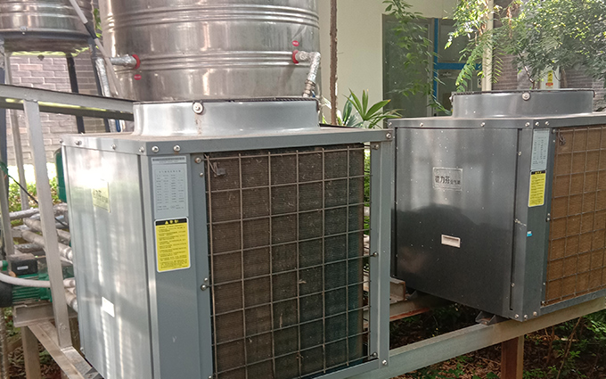 空氣能熱水器(qì)壓縮機排氣溫度過高有哪些原因和(hé)危害?